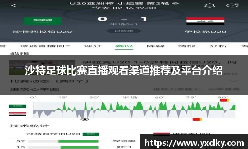 沙特足球比赛直播观看渠道推荐及平台介绍