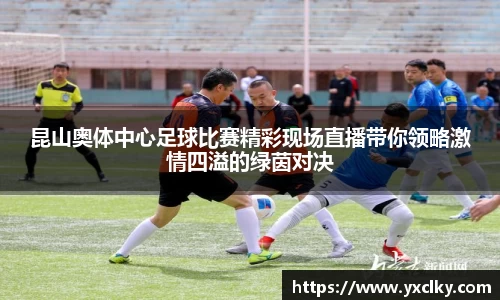 昆山奥体中心足球比赛精彩现场直播带你领略激情四溢的绿茵对决