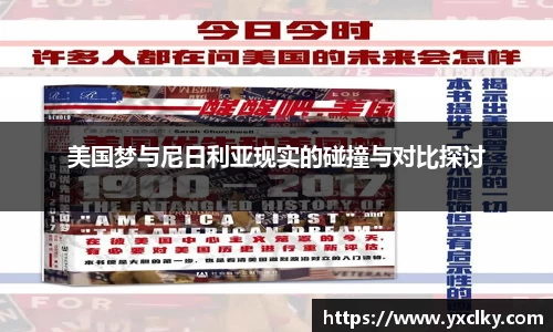 美国梦与尼日利亚现实的碰撞与对比探讨