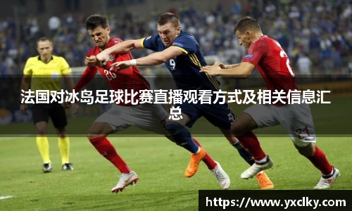 法国对冰岛足球比赛直播观看方式及相关信息汇总